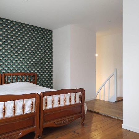 Le Logis Du Bourgneuf Charmante Petite Maison Villa Le Bourgneuf-la-Foret Ngoại thất bức ảnh