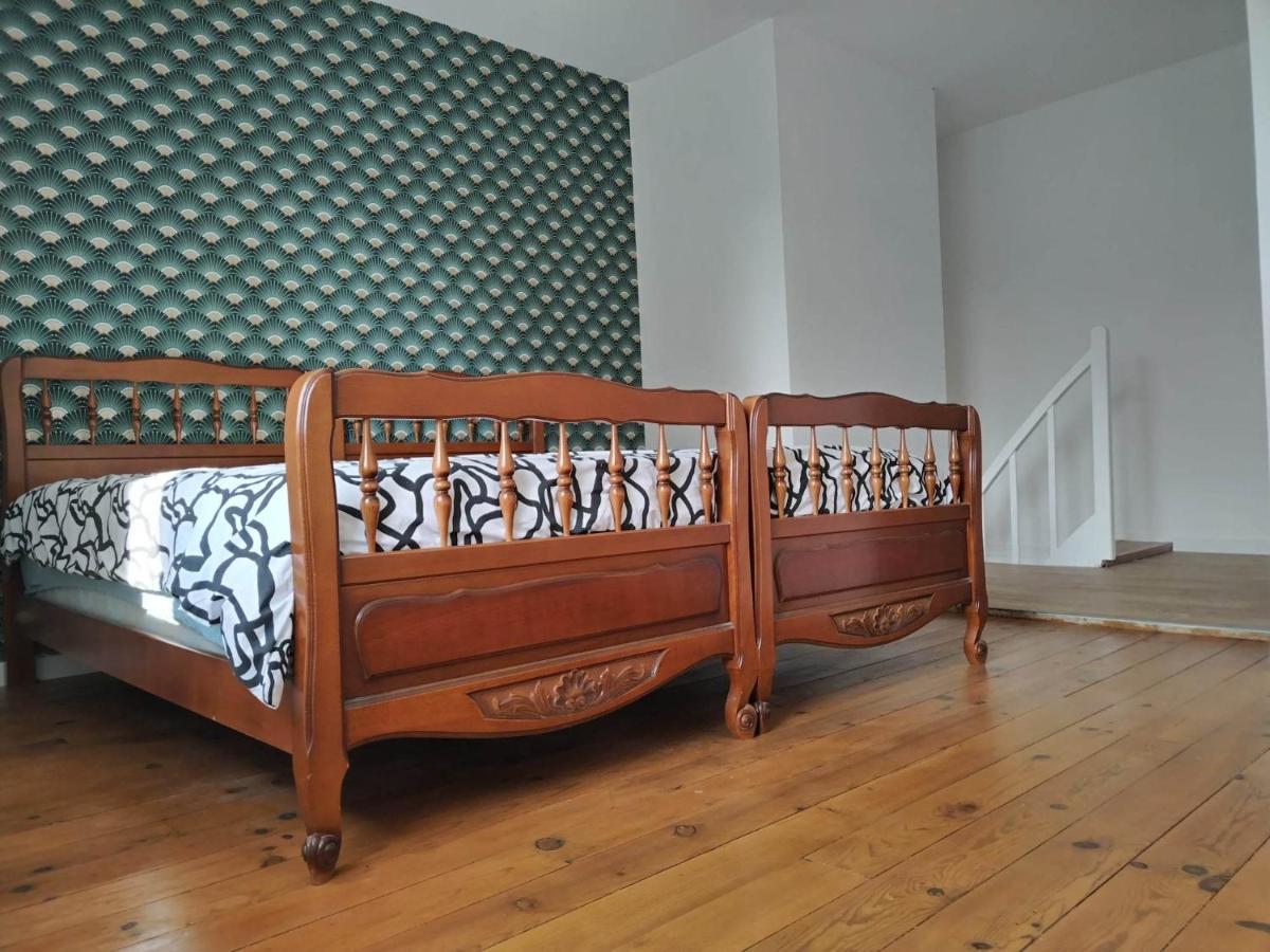 Le Logis Du Bourgneuf Charmante Petite Maison Villa Le Bourgneuf-la-Foret Ngoại thất bức ảnh