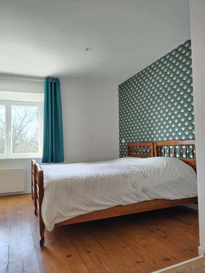 Le Logis Du Bourgneuf Charmante Petite Maison Villa Le Bourgneuf-la-Foret Ngoại thất bức ảnh