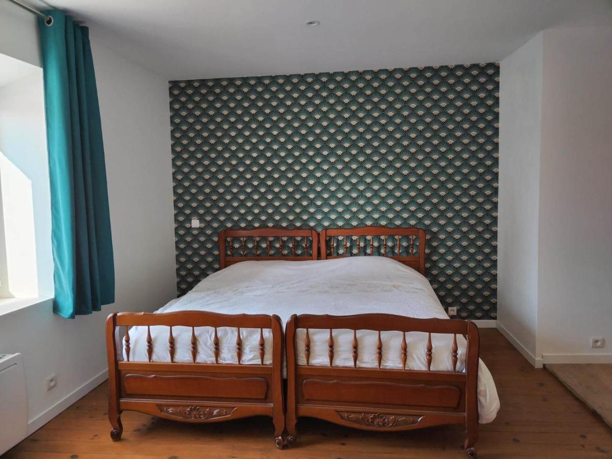Le Logis Du Bourgneuf Charmante Petite Maison Villa Le Bourgneuf-la-Foret Ngoại thất bức ảnh