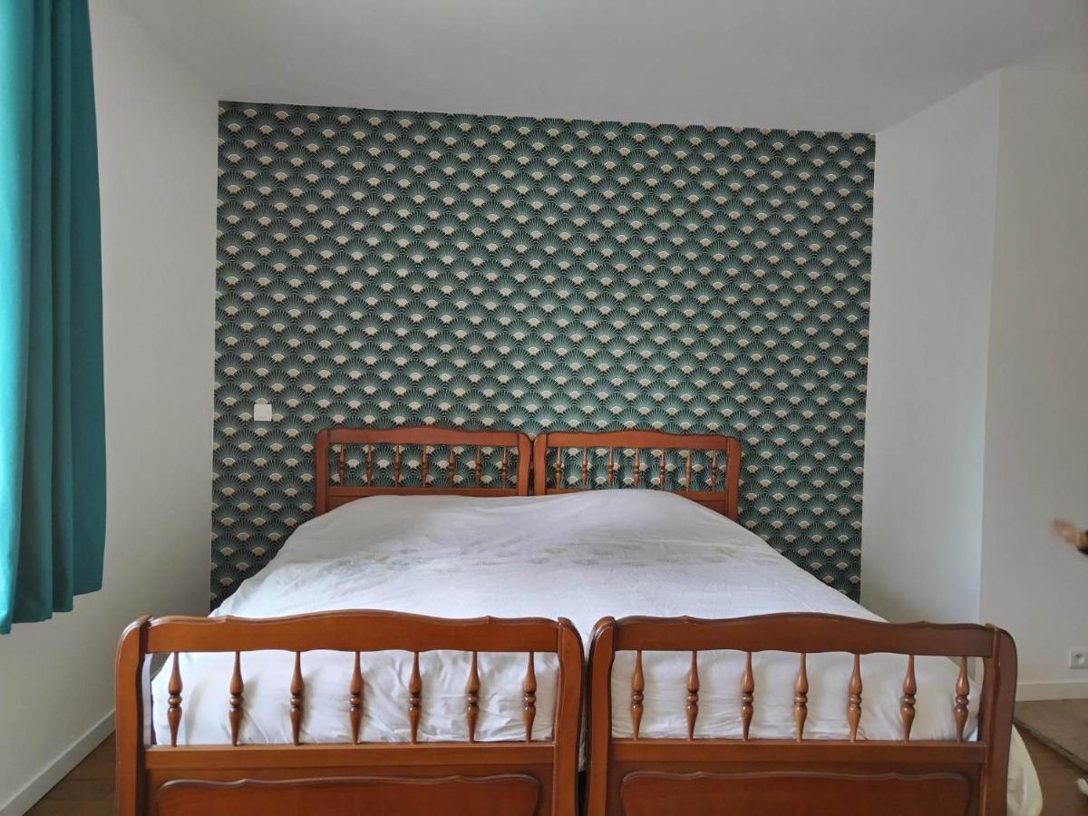 Le Logis Du Bourgneuf Charmante Petite Maison Villa Le Bourgneuf-la-Foret Ngoại thất bức ảnh